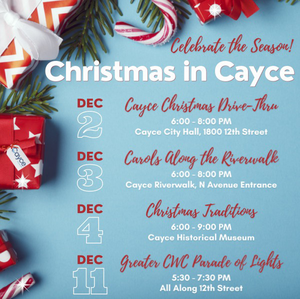 Christmas in Cayce