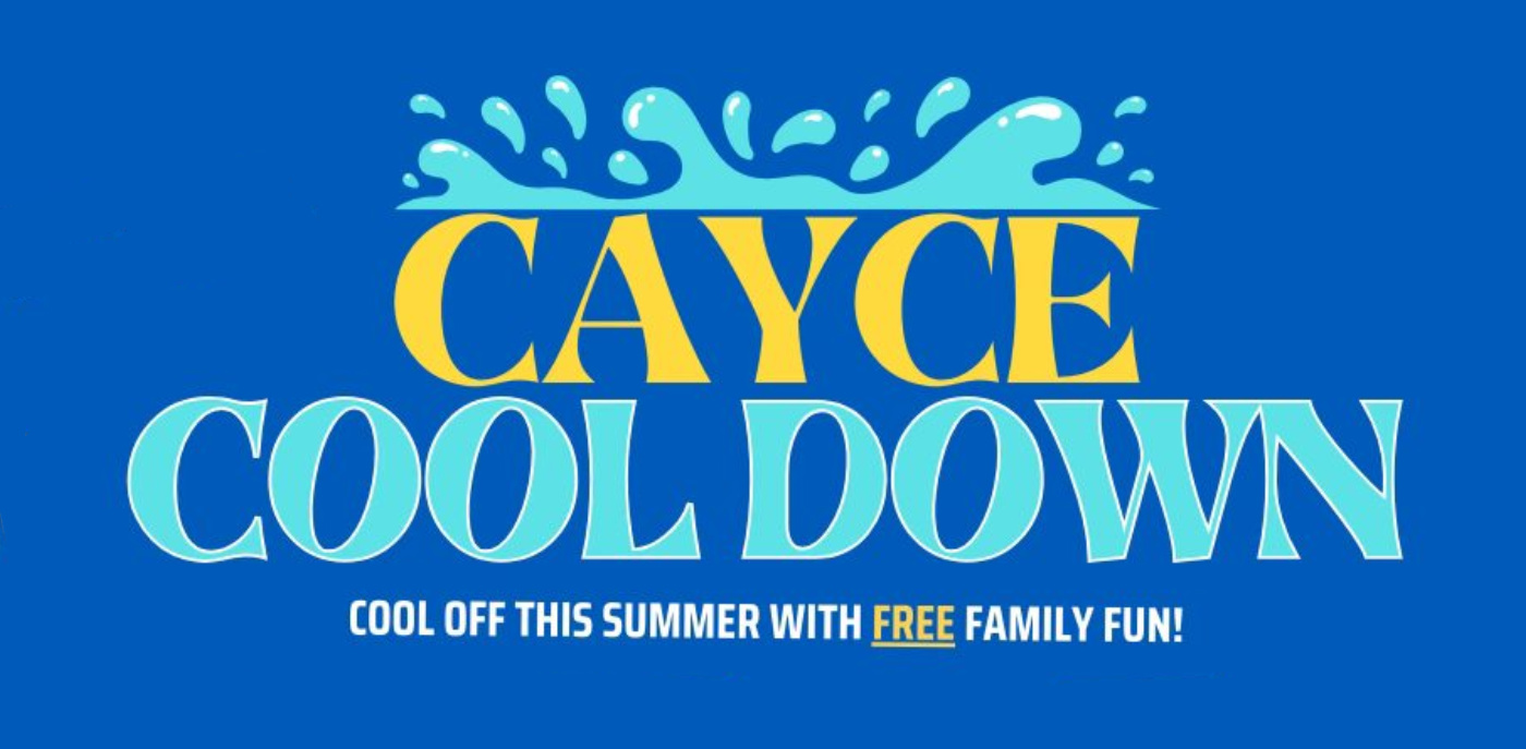 Cayce Cool Down