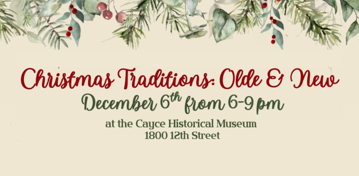 Cayce Christmas Olde and New