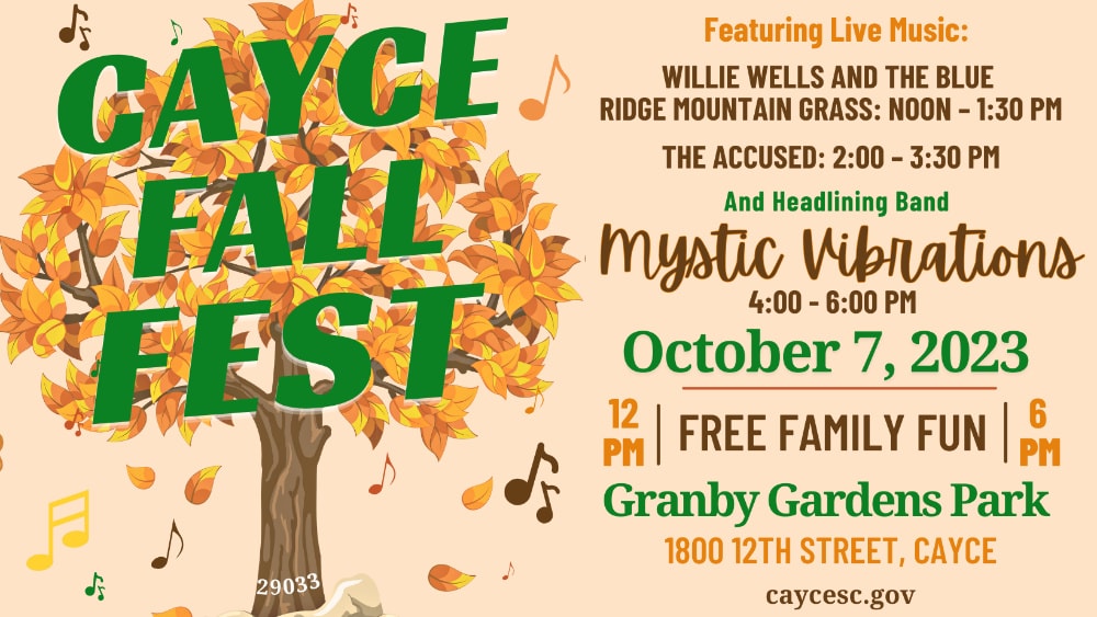 Cayce Fall Fest