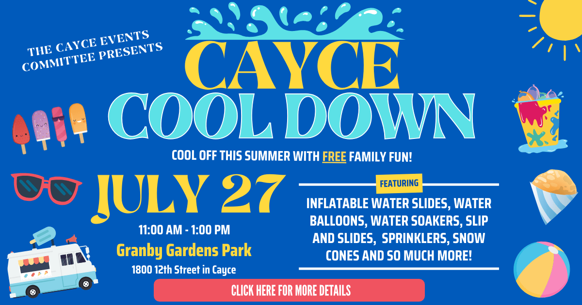 Cayce Cool Down